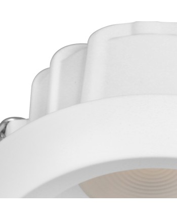 TAMPA * EMPOTRABLE IP65 8W CCT  BLANCO